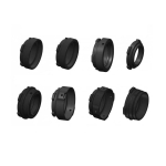 Rusan modulaarne adapter - pistik Thunder 2.0 / 3.0 M52x0.75