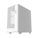 Darkflash DB330M Mesh arvuti korpus (valge)