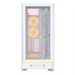 Montech HS01 PRO Midi Tower Valge