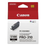 Canon PFI-5100 MBK tindikassett 1 tk Originaal Matt must