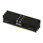 Kingston Kingston Technology FURY Renegade Pro m&auml;lumoodul 64 GB 4 x 16 GB DDR5 6400 MT/s ECC