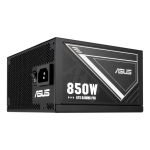 ASUS ATS-850G toiteallika komponent 850 W 20+4 pin ATX ATX Must