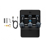 Logitech Logitech G 941-000187 m&auml;ngukontroller Must USB Pedaalid Analoog PC, Playstation, Xbox
