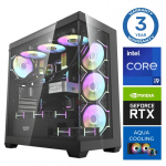 INTOP AQUA i9-14900KF 64GB DDR5 1TB SSD M.2 NVME+2TB RTX5080 16GB no-OS