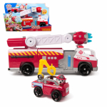 PAW PAW Patrol PAW VHC Fire Rescue Dlx Fire Truck GML