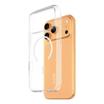 PanzerGlass CARE by &reg; Flagship Case Transparent Urban Explorer w. White MagSafe iPhone 17 Pro Max mobile phone case