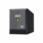 Green Green Cell puhvertoiteallikas (UPS) Liini-interaktiivne 1,5 kVA 900 W 4 vahelduvvoolu kontakt