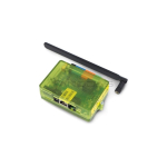 Tinycontrol LANKON-302 &ndash; LK4 LAN kontroller koos LTE modemiga &ndash; digitaalne I/O / 1 juhtme / I2C