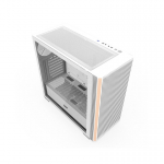 Darkflash DS900WS ATX arvuti korpus ilma ventilaatoriteta (Valge)
