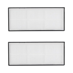 Tolmuimeja Tolmuimeja tarvikud ROBOROCK pestav filter valge S8 Pro/S8 Pro+/Q10 VF/Q10 VF+/Q10 PF/Q10 PF+ 8.02.0426