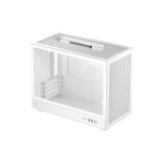 DeepCool CH160 PLUS WH Small Form Factor (SFF) Valge