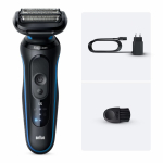 Braun Series 5 52-B1000s Foolium pardel Must