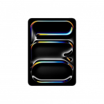 Apple iPad Pro 5G Apple M LTE-TDD & LTE-FDD 512 GB 27,9 cm (11") 12 GB Wi-Fi 7 (802.11be) iPadOS 26 Must