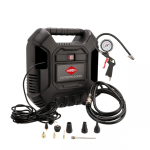 Betepalinis Betepalinis st&uuml;mpkinkompressor AIRPRESS HLO 180 Mini Oilfree