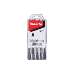 Makita D-00795 puuritera Spiraalpuur 5 tk
