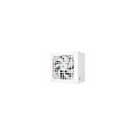 DEEPCOOL GAMERSTORM toiteallikas 850W PQ850G WH, 120mm, t&auml;ielikult modulaarne, 80+ kuld, ATX 3.1, valge