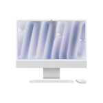 Stacionaarne Stacionaarne arvuti Apple iMac 24" Retina 4,5K 2024 M4/24/1TB 10C GPU H&otilde;bedane NUM BTO