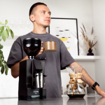 Kavamalė Kavamalė Eureka Mignon Zero 55s 15BL Espressokohvi Kivimurdja &ndash; Burr, Matte Must