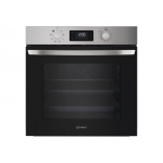 INDESIT Ahju | IO 255HU X | 71 L | Elektriline | H&uuml;drol&uuml;&uuml;tiline |