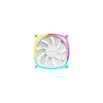 Montech RX120 PWM Arvuti korpus Ventilaator 12 cm Valge 3 tk
