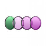 Filter Filter set for DJI Action 6 (CPL/ND8/16/32)