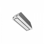 CATA GA DUAL 90 | Hood | Canopy | Energy efficiency class A++ |