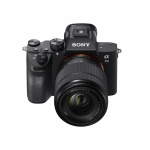 Sony A7 III s&uuml;steemikaamera + 28-70mm OSS II objektiiv