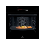 Electrolux LOB9S3SZ 72 L integreeritav ahi, h&otilde;be ja must