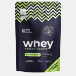 Puls Puls Nutrition Whey proteiinijauhe, pirni-vanilje, 550 g