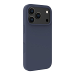 Apple Apple iPhone 18 Pro Premium Magsafe pehme puudutusega silikoonkorpus tume sinine