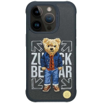 ZUCK ZUCK BEAR kaan SAN FRANCISCO FORTUNE, m&otilde;eldud IPHONE 15 Pro Max sotsiaalse vibratsiooni jaoks.