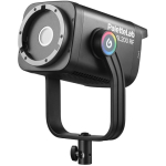 LED LED valgus - Godox PaletteLab SL200RF 200 W t&auml;isspektri LED, 1 800&ndash;10 000 K, RGBW, BR30 reflektor.