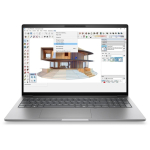 Kanneb Kanneb HP (Hewlett Packard) HP NTB Zbook 8 G2a 16 Ryzen AI 5 PRO 435, WUXGA, 24 GB, 512 GB G5, WiFi7+BT6, FPS, KBD koos taustval