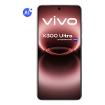 VIVO X300 Ultra 17,3 cm (6.82") Android 16.0 5G 16 GB 1 TB 6600 mAh Must