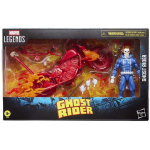Hasbro Marvel Legends seeria Chost Rider Johnny Blaze figuur 15 cm