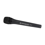 Sennheiser MD 46 - kardioidne lavalier mikrofon