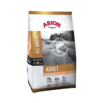 ARION Original Grain Free Salmon & Potato - kuivtoit koertele - 12kg