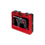 Einhell EINHELL l&ouml;&ouml;ktrell TE-RH 950 5F must/punane, 950 vatti, korvides