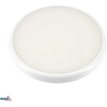 Bemko 16W LED laelamp liikumisanduriga DIANA, valge, 4000K, IP66