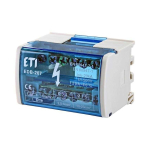 ETI ETI jaotusboks EDB-207 2X7 100A/500V