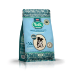 FOLK Delikaatne toit kutsikatele mageveep&uuml;&uuml;dja Mini - kuiv koeratoit - 1,6kg