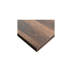Spacetronik Lauaplaat 150x75x2,5 cm Jarrah