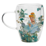 Widdop Widdop Co Disney Princess Cinderella lille lille dekoratiivne klaass&auml;rk