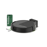 Roomba Roomba 115 Combo robotitehnika, must