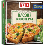 FELIX Pirukas, sealiha ja brokoli, 220 g