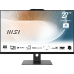 MSI Modern AM272P 1M-1427AT i5-14 Laukkonnan arvuti 27'' LED FHD 16GB/512GB SSD W10P