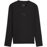 Puma TeamGOAL Baselayer Tee Longsleeve lastele must 659041 03 (128cm)