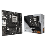 Emaplaat||AMD Emaplaat||AMD A620A|Socket AM5|micro ATX|RAM DDR5-SDRAM|2xSlot|1xM.2 (M) pesade arv|A620AM-P