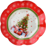 Mondex Mondex Since 1986 SANTA LILA Dekoratiivtaldrik 28,5x28,5x4 cm