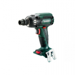 Metabo SSW 18 LTX 400 BL 1/2" 2150 RPM 400 Nm Must, Roheline, Punane 18 V